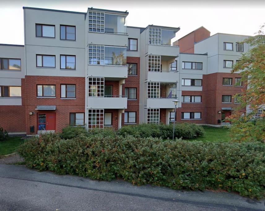 Cosy Two Rooms Apartment In Helsinki Dış mekan fotoğraf