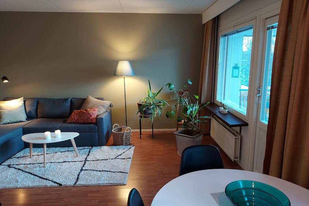 Cosy Two Rooms Apartment In Helsinki Dış mekan fotoğraf