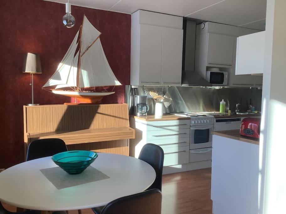 Cosy Two Rooms Apartment In Helsinki Dış mekan fotoğraf