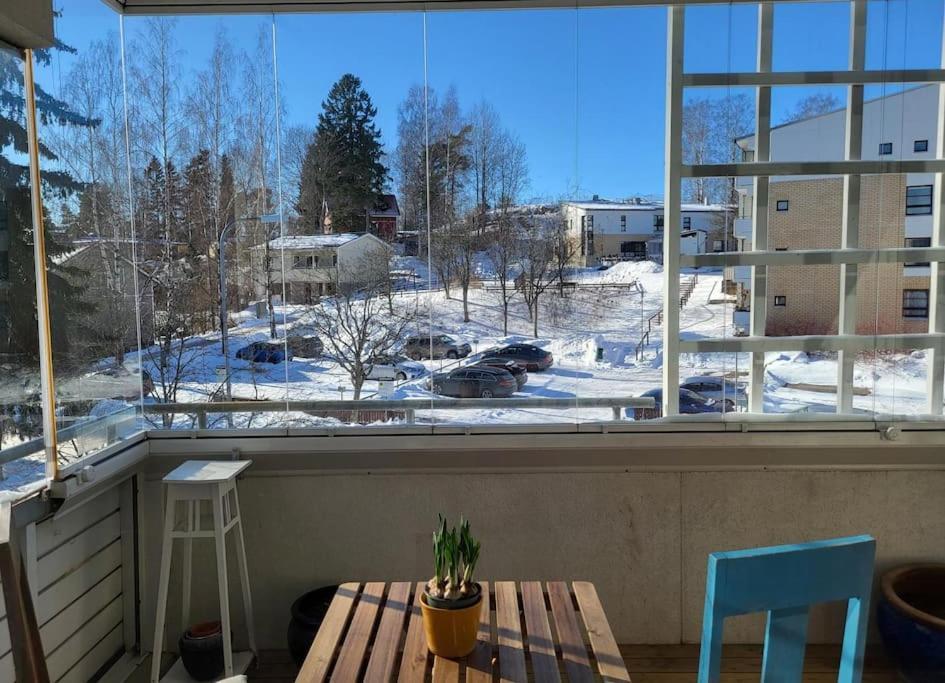 Cosy Two Rooms Apartment In Helsinki Dış mekan fotoğraf